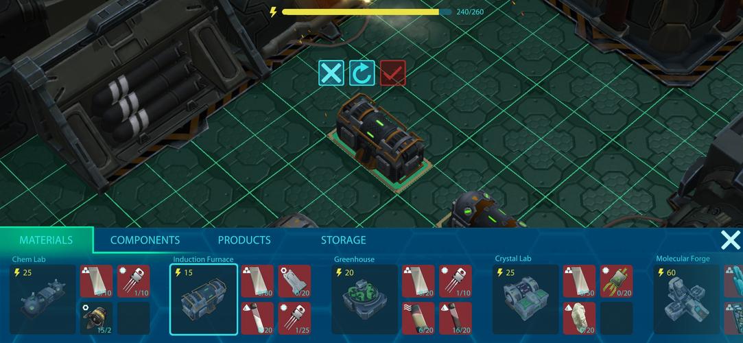 Space Stars: RPG Survival Pro Tangkapan skrin 2