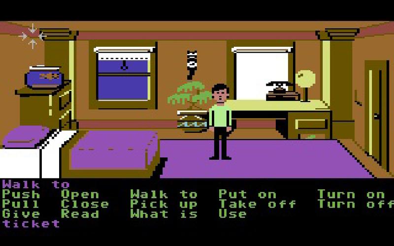 GEKKO C64 Emulator Скриншот 2