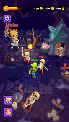 Goblin Dungeon Schermafbeelding 1