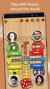 Classic Ludo Star Masterpiece應用截圖第2張