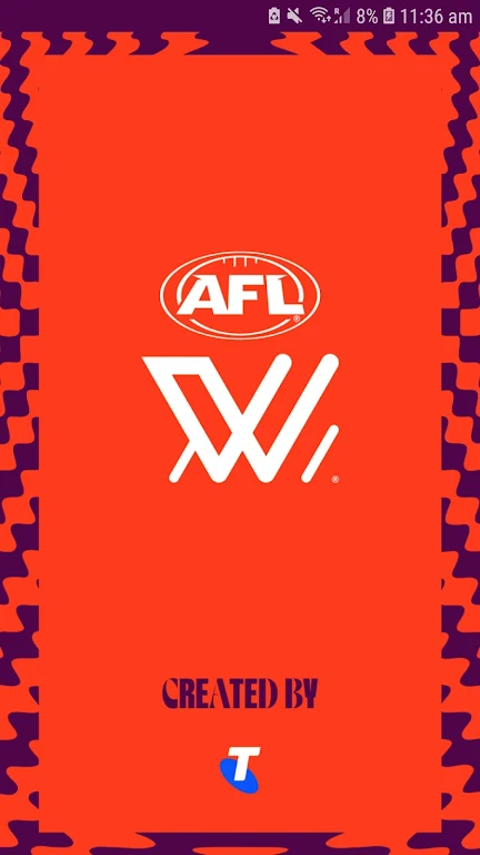 AFLW Official App應用截圖第0張