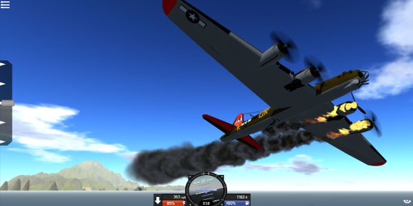 SimplePlanes Pro應用截圖第1張