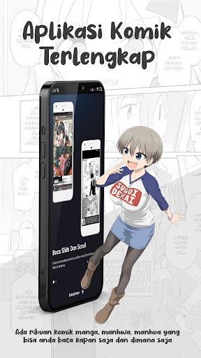 Komikindo - Komik Indonesia應用截圖第0張
