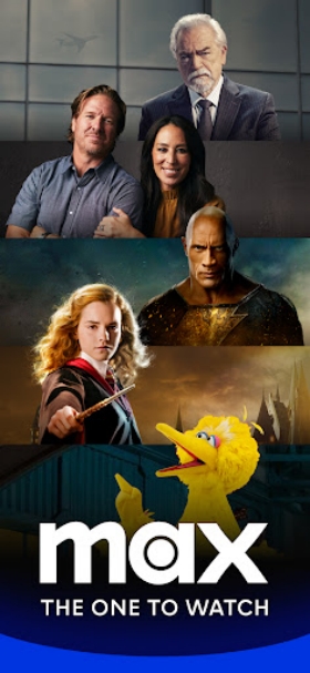Max: Stream HBO, TV, & Movies Schermafbeelding 0