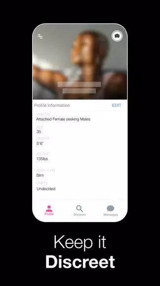 Ashley Madison スクリーンショット 3