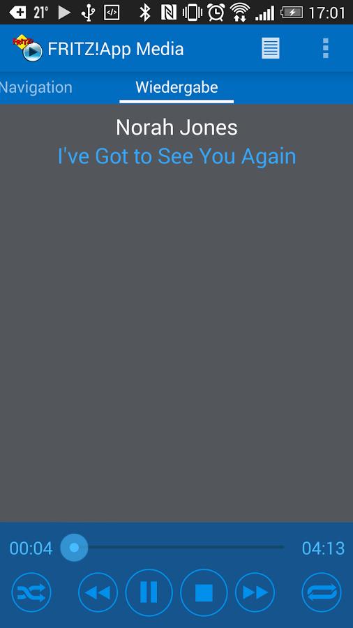 FRITZ!App Media Screenshot 0