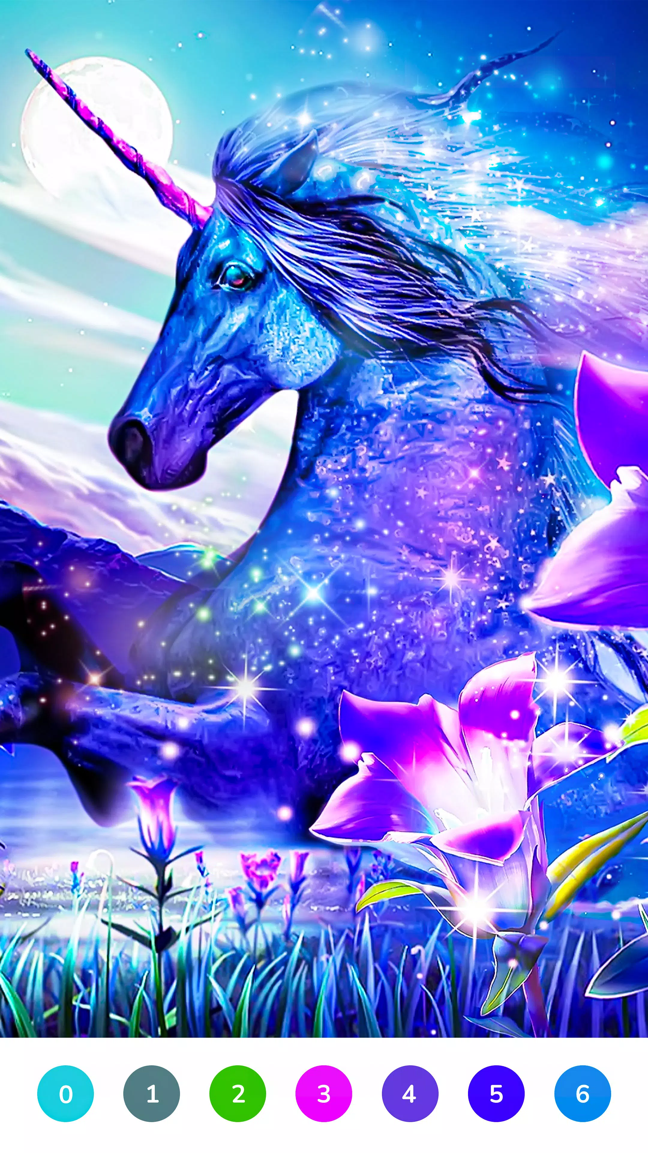 Rapid Colour Captura de pantalla 1