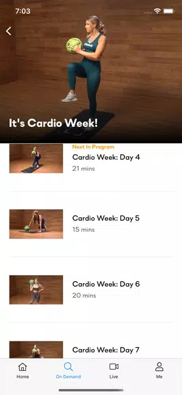 DribbleUp - Sports & Fitness スクリーンショット 3