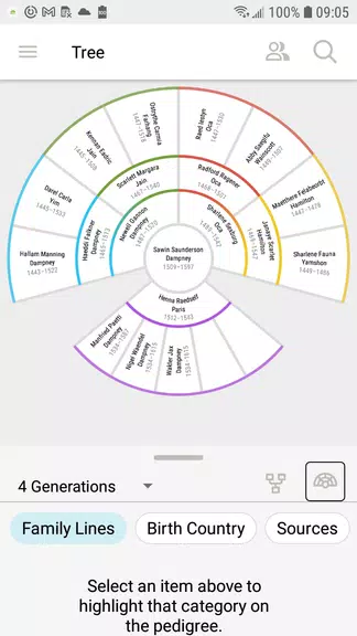 FamilySearch Tree স্ক্রিনশট 0