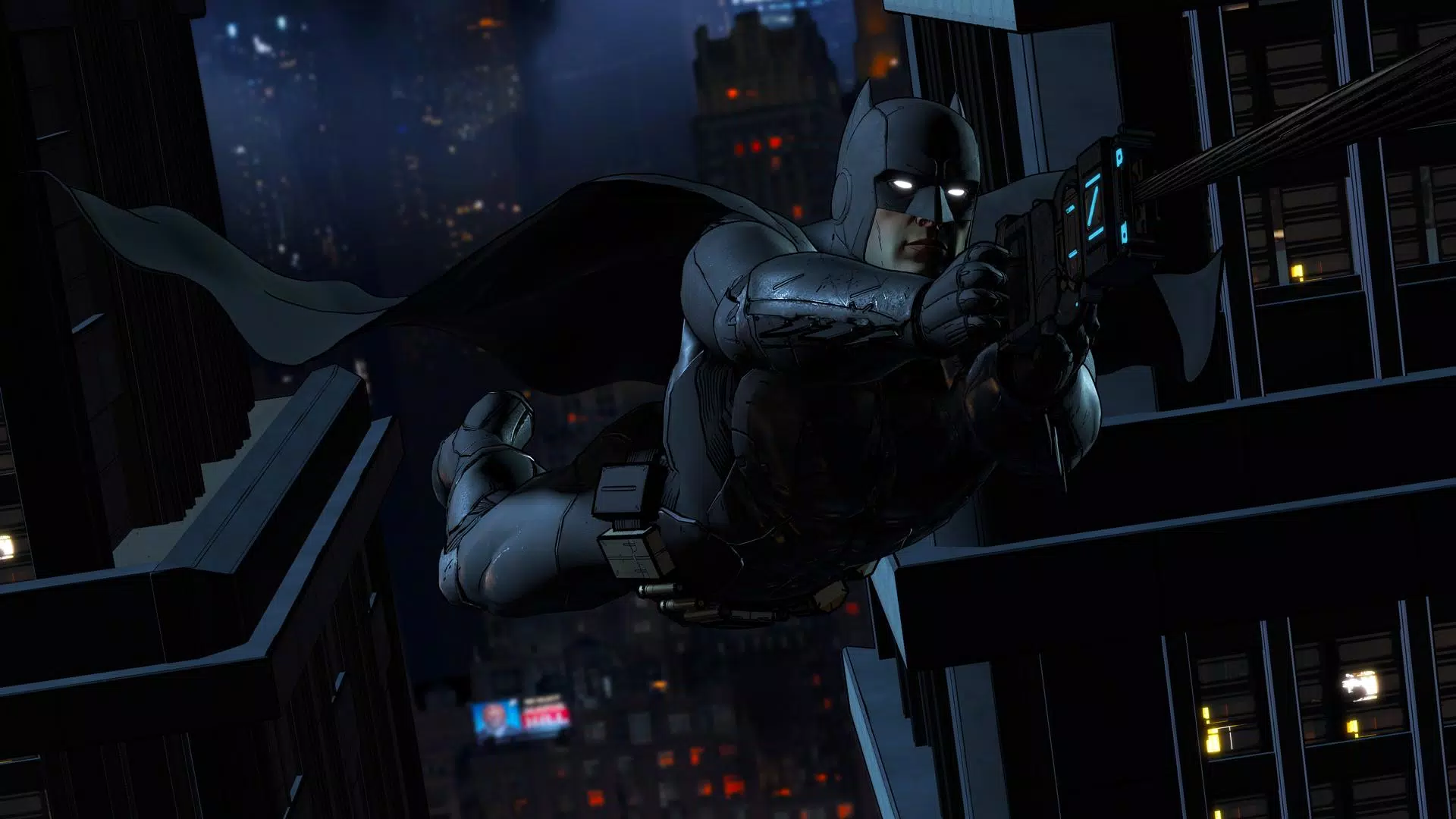 Batman - The Telltale Series スクリーンショット 3