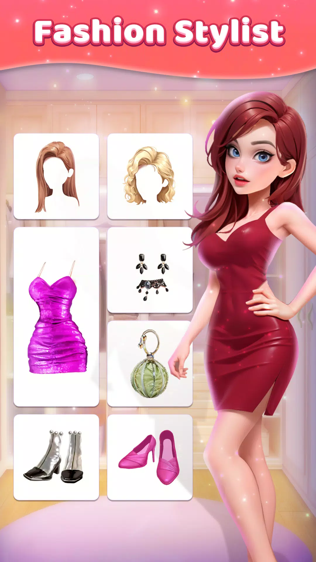 Fashion Journey應用截圖第3張