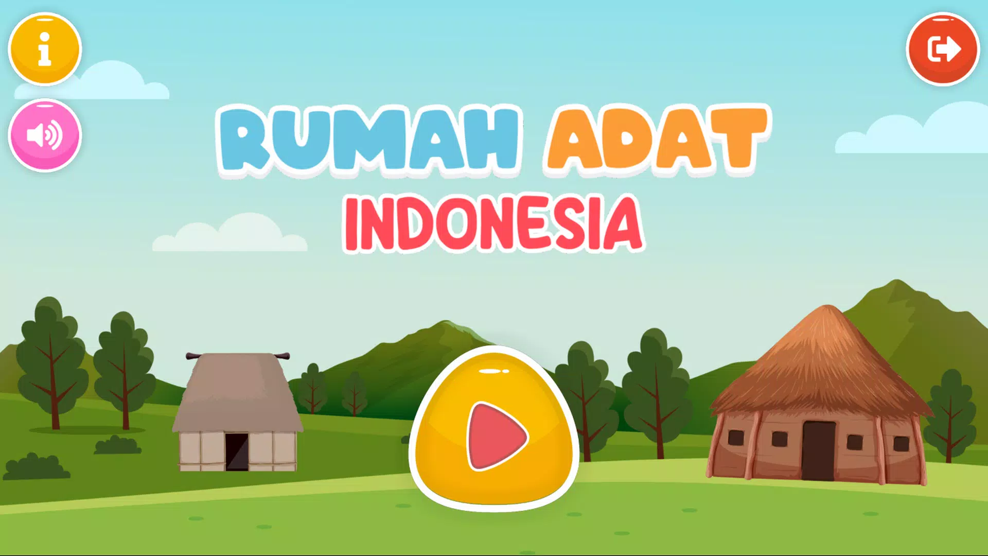 Rumah Adat Indonesia Screenshot 0