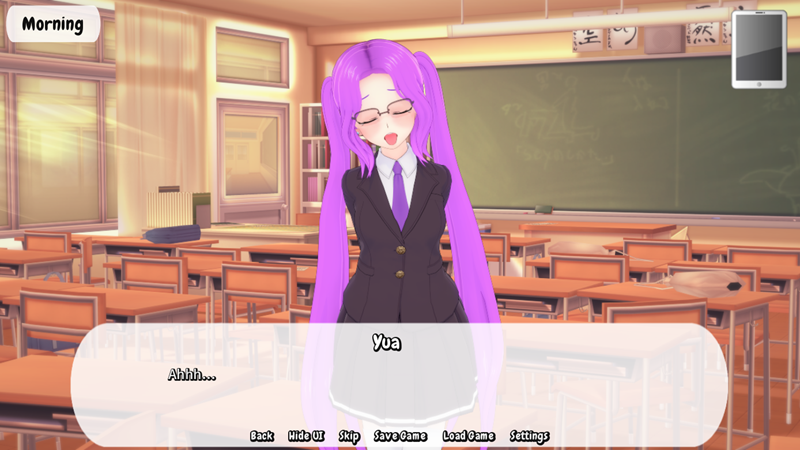 My School Is a Harem (v0.33) Screenshot 2