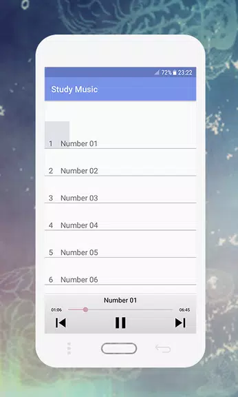 Music for Studying Offline Ảnh chụp màn hình 0