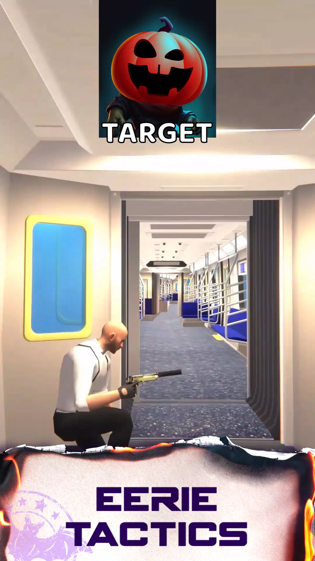 Agent Hitman Ekran Görüntüsü 3