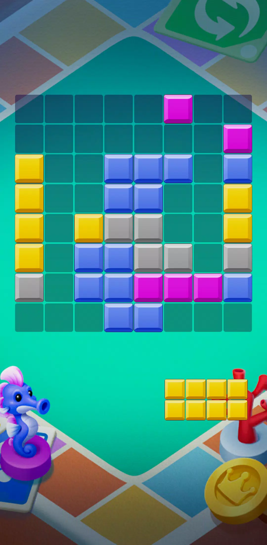 Block Rush!應用截圖第2張