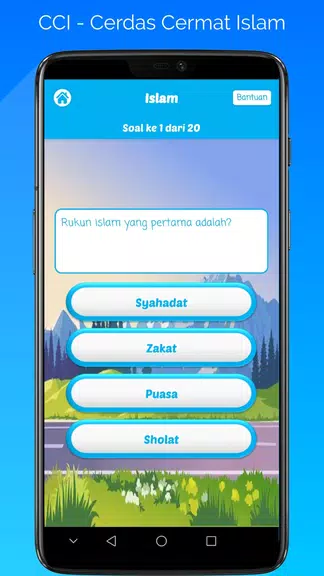 Cerdas Cermat Islam Tangkapan skrin 3