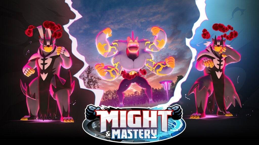 O lendário Pokémon se junta ao evento de May e Mastery em Pokémon Go!