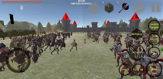 Spartacus Gladiator Uprising Capture d'écran 3