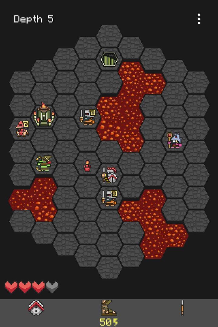 Hoplite Screenshot 2