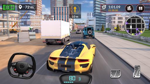 Drive for Speed: Simulator ဖန်သားပြင်ဓာတ်ပုံ 1