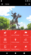 Texas Tech Alumni Association Captura de pantalla 0