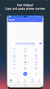 Phone Dialer: Contacts & Calls應用截圖第1張