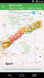 Gasoline and Diesel Spain ภาพหน้าจอ 1