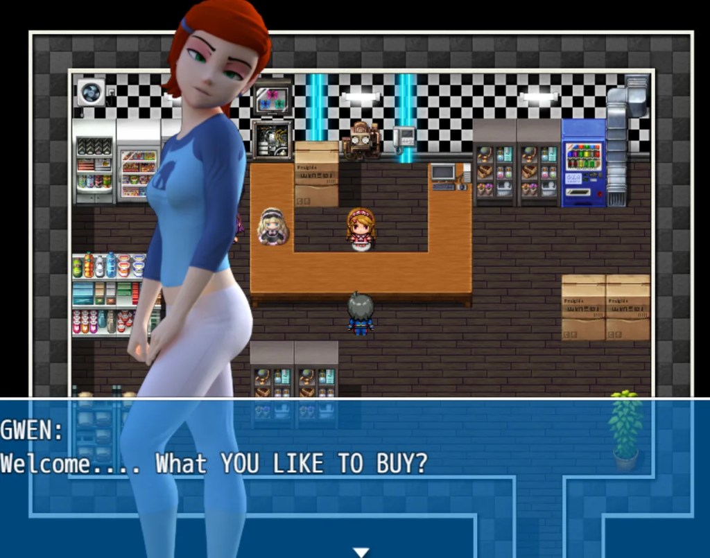 Parody World Screenshot 1