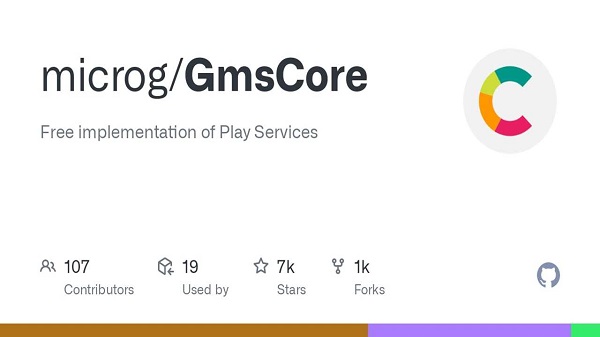 Gmscore Скриншот 1