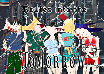 Routes into the Tomorrow Capture d'écran 0