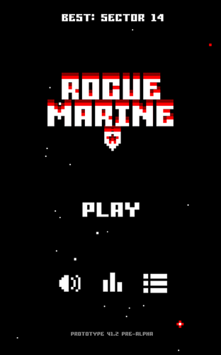 Rogue Marine Capture d'écran 0