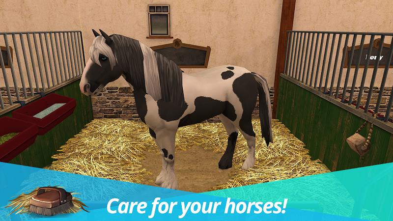 HorseWorld – My Riding Horse Ảnh chụp màn hình 0