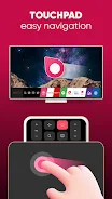 LG Smart TV Remote plus ThinQ स्क्रीनशॉट 2