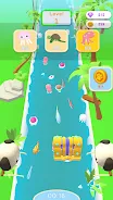 Pet Party：Net Fishing स्क्रीनशॉट 1