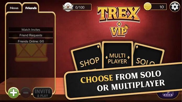 T REX VIP mod menu latest version