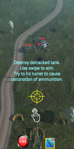 M777 Howitzer - Artillery Game Screenshot 0