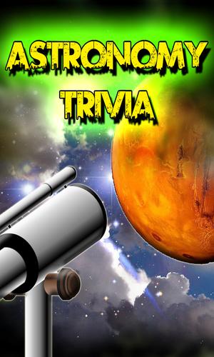 Astronomy Trivia Captura de pantalla 0