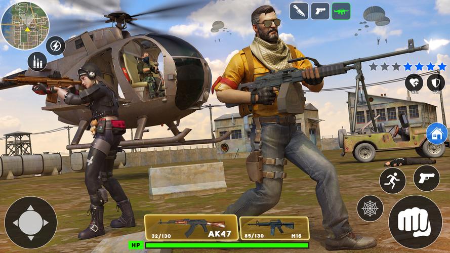 Banduk Wala Game - AK 47 Game應用截圖第0張