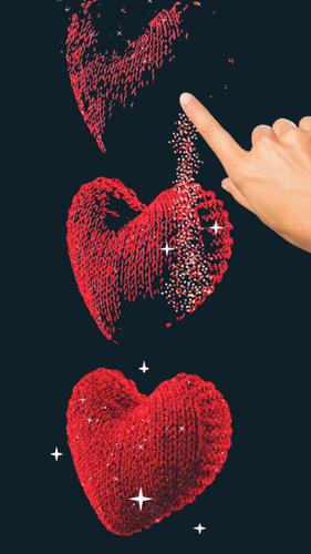 Glitty: glitter coloring books Captura de pantalla 3