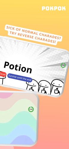 PokPok คำต้องห้าม Ảnh chụp màn hình 2