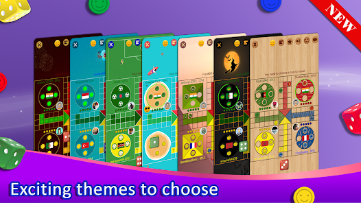 Classic Ludo Star Masterpiece應用截圖第0張
