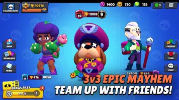 Multi Brawl Ekran Görüntüsü 1