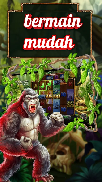 tiga babi kecil Slots應用截圖第1張