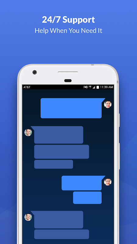 Schermata Free VPN Proxy & Hotspot WiFi security - SaferVPN 3