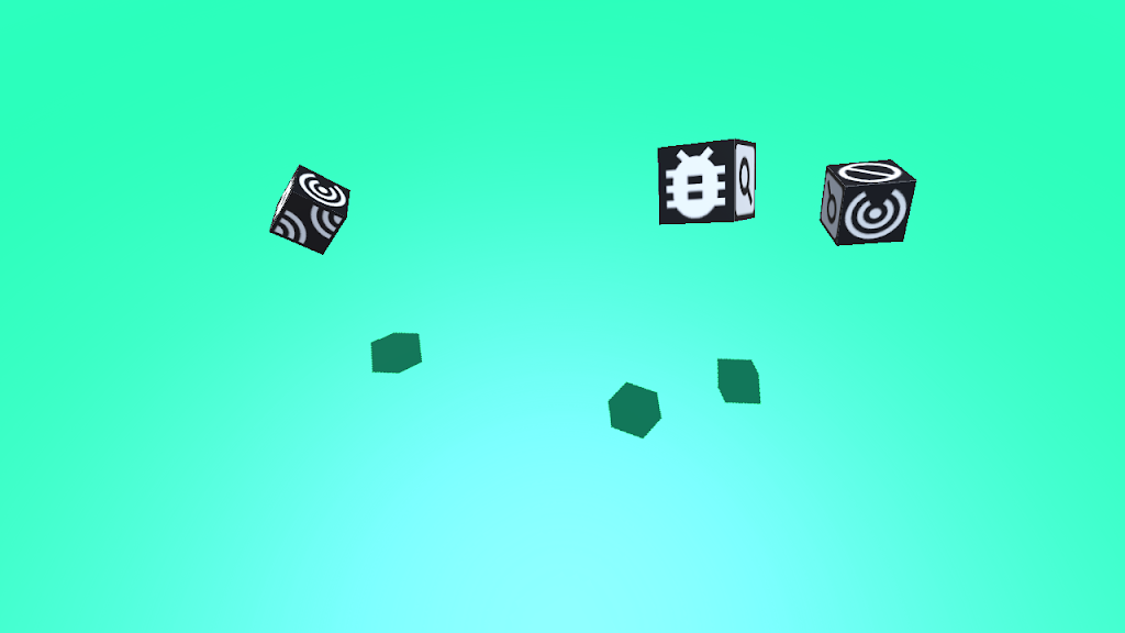 Hacker Dice Schermafbeelding 1