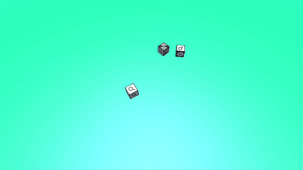 Hacker Dice Schermafbeelding 2