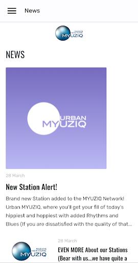 Myuziq スクリーンショット 3