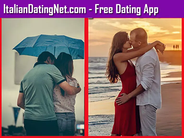 Italian Dating Net for Singles應用截圖第3張