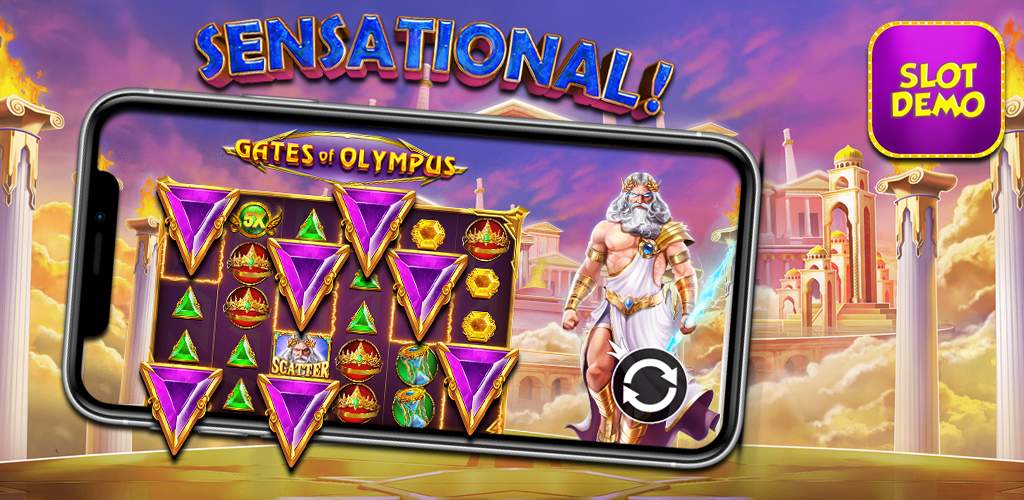 SLOT DEMO: Sensasional Win應用截圖第0張